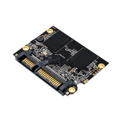 2.5&quot; SATA SSD 2TB 1TB 512GB 256GB 128GB Internal Hard Drive For Desktop Laptop