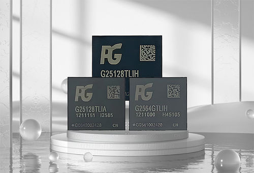 τελευταία εταιρεία περί Το CCSS PG λανσάρει ισχυρή βιομηχανική τάξη eMMC5.1