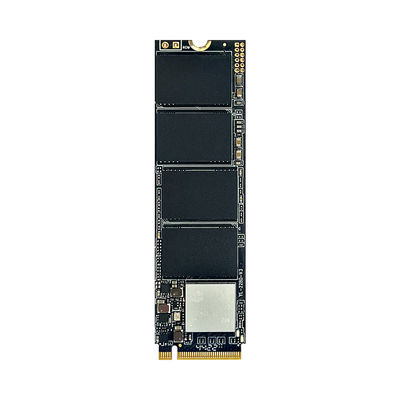 Βιομηχανικό PCIe3.0 SSD Gen3 X 4 M.2 2280 128GB 256GB 512GB 2TB 22mm NVMe1.3 1TB