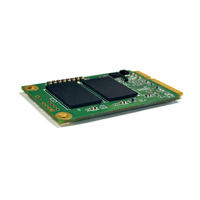 Industrial MSATA Solid State Drive 240GB 480GB SATA3 128gb 256gb 512gb Internal Solid State Disk