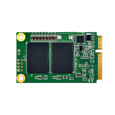 القرص الصلب MSATA المحمول SSD 64GB 128GB 256GB 480GB 512GB 1TB 2TB القرص الصلب لجهاز المكتب
