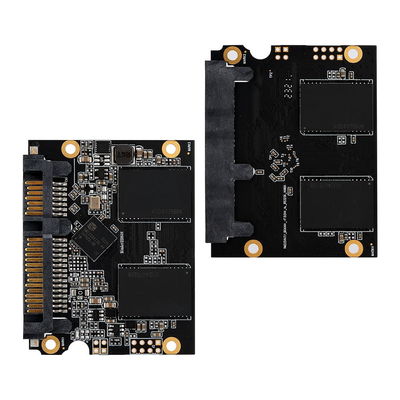 Industrial Grade 2.5 Inch SATA SSD 128 256 512GB Hard Drive 64gb SATA3 Internal Solid State Drive 1tb 2TB