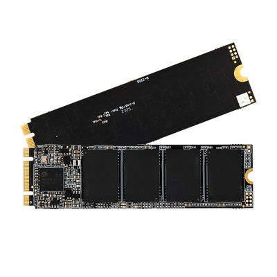 แฮร์ดไดรฟ์พาณิชย์ M.2 SATA SSD 512GB 256GB สําหรับ Laptop Desktop Tablet PC