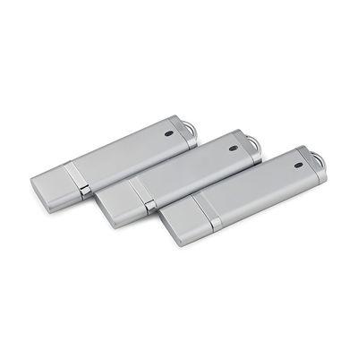 1GB ถึง 128GB พลาสติก USB แฟลชไดรฟ์ 2.0 3.0 Custom Logo Memory Stick 64GB 32GB