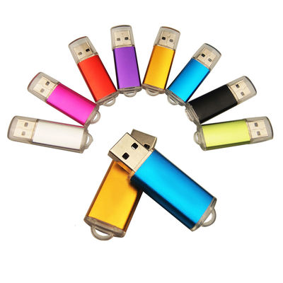 High Speed Flash Memory Disk 1MB - 512GB USB Flash Drive Customizable LOGO