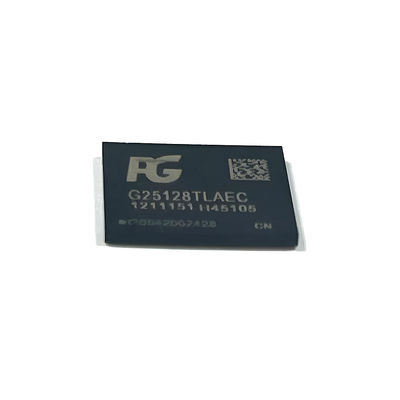 درجة السيارات EMMC5.1 64GB 128GB 256GB 512GB استقرار الكتابة والبيانات العالي
