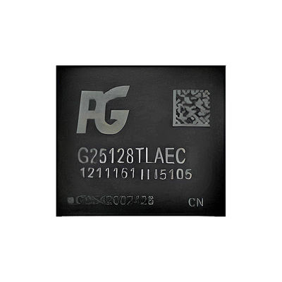 درجة السيارات EMMC5.1 64GB 128GB 256GB 512GB استقرار الكتابة والبيانات العالي