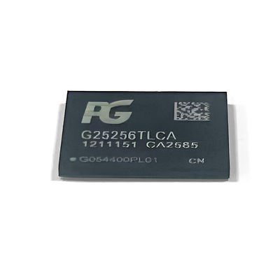Ενσωματωμένη κάρτα μνήμης EMMC BGA153 64GB 128GB 256GB 512GB