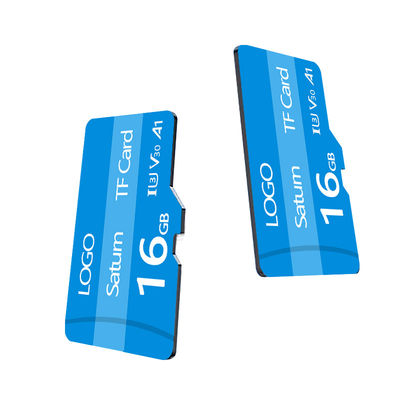 128gb SD Card C10 TF Card Full Capacity Options For Drone Dashcam Support OEM / ODM