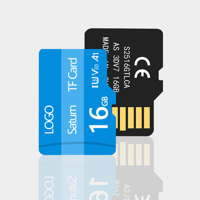 High Speed TF Card Shockproof V30 Perfect for Data Storage and Video Recording