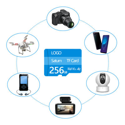 16GB 32GB 64GB 128GB TF κάρτα μνήμης 256GB 512GB 1TB Micro TF SD κάρτα για κινητό τηλέφωνο