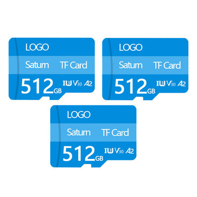 C10 U3 V30 A2 การ์ด TF ความเร็วสูง 32GB 64GB 128GB Micro Memory การ์ด SD 256GB 512GB 1TB