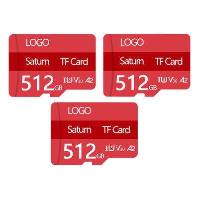 Πλήρης χωρητικότητας High Speed Mini Tf SD Card U3 16GB 32GB 64GB 128GB 256GB 512GB κάρτα μνήμης