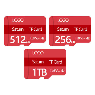 Υψηλής ταχύτητας TF μνήμη κάρτα SD 16GB έως 1TB για κάμερες παρακολούθησης Drone κάμερες