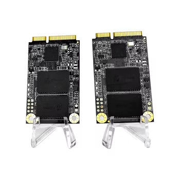 512Gb 1TB 2TB MSATA SSD للكمبيوتر المحمول SATA 3.0 محرك أقراص الحالة الصلبة SSD لجهاز POS