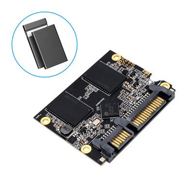 Βιομηχανικός βαθμός 2,5 ιντσών SATA SSD 64GB Εξωτερικός σκληρός δίσκος 128GB 240GB 480GB 512GB
