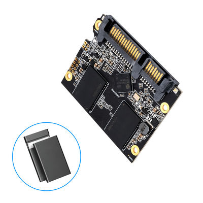 Industrial Grade 2.5 Inch SATA SSD 128 256 512GB Hard Drive 64gb SATA3 Internal Solid State Drive 1tb 2TB