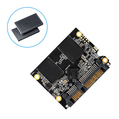 Industrial Grade 2.5 Inch SATA SSD High Quality SATA3.0 64GB 128GB 256GB 512GB 1TB 2TB Internal Hard Disk Laptop Desktop PC