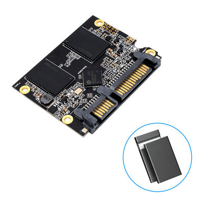 Βιομηχανικό 2,5 ιντσών SATA SSD Sata 3 Solid State Drive Εξωτερικός σκληρός δίσκος 1TB 2TB