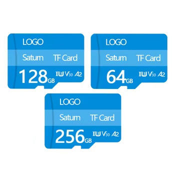 32GB TF Card For Camera 64GB Customized Memory Card 128GB 256GB For Phone