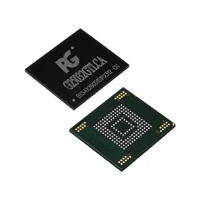 EMMC 5.1 Embedded Memory Card - Optimized For Fast Data Transfer And Durability