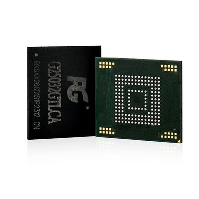 100% EMMC5.1 الأصلي الصناعي الدرجة KIOXIA وافر 32GB ذاكرة عالية الأداء لبدء التشغيل السريع والتشغيل الموثوق به