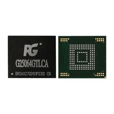 eMMC Speed Embedded Flash Memory Large Capacity Storage for Data-Intensive Applications