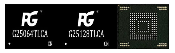 100% Original eMMC5.1 and -40°C To 85°C for Long-Lasting Performance Industrial Embedded Memory