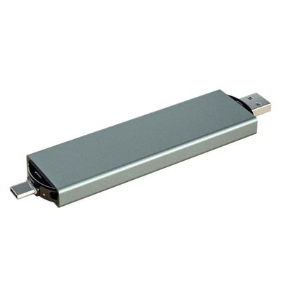 Type-C USB3.0 Portable SSD M.2 nvme sata 256GB 512GB SSD For Laptop