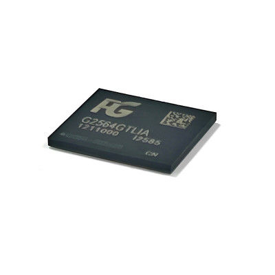 High Capacity eMMC 64GB 128GB 256GB for Voice Recorder and Smart Watches Operating Voltage 2.7V 3.6V