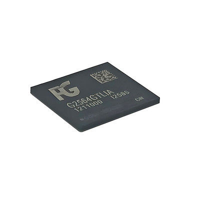 EMMC 5.1 ল্যাপটপ সেট-টপ বক্সের জন্য 64GB 128GB TLC Nand Flash EMMC