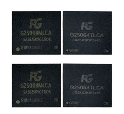 PG 256GB eMMC for Tablet PC AR VR Smartphone 128GB eMMC