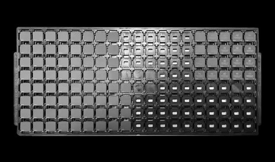 64GB 128GB TLC Nand Flash EMMC 5.1 for Laptop Set-Top Box Write Speed Up to 240MB/s -25C- 85C