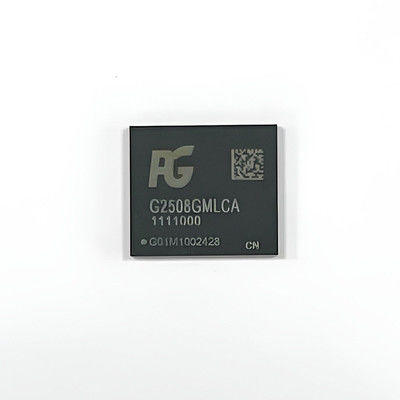 64GB 128GB TLC Nand Flash EMMC 5.1 for Laptop Set-Top Box Write Speed Up to 240MB/s -25C- 85C