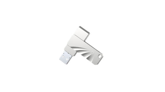 Custom High-Speed Type-C&amp; 3.0 Flash Pen Drive 64GB Memories Stick