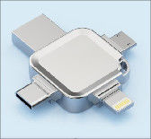 Secure Data Storage Made Easy with IPhone Compatible Encryption Pendrive
