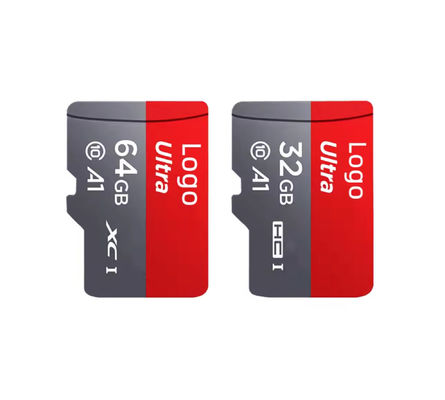 U3 Speed Class TF Memory Card For Phone Camera 64gb 32gb Tf Card