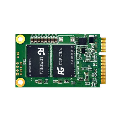 Industrial Grade PG Brand MSATA SSD 1TB 512GB 256GB SSD For Video Surveillance