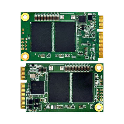 256GB Solid State Drive 512GB SSD for Industrial Automation mSATA SSD Hard Drive