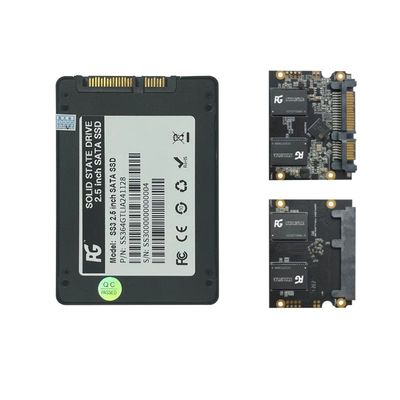 Universal Mini 2.5 Inch SATA  SSD for Windows Linux Mac 10 OS Industrial Grade SSD