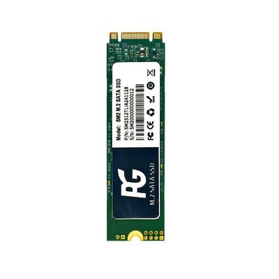 M.2 SATA Industrial Grade SSD NGFF SSD 128GB 256GB for Outdoor Security Monitoring System