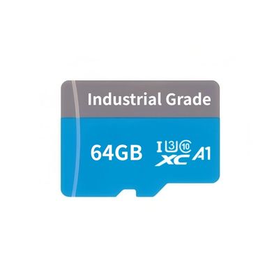 Industrial Grade 128GB V30 TF Card S25512TLIH for Automation Equipment