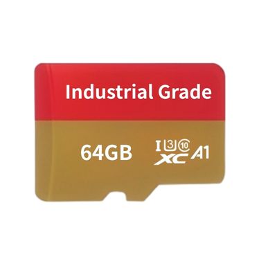 Industrial Micro SD Card for Body Camera 256GB 128GB Top Quality Memory Card