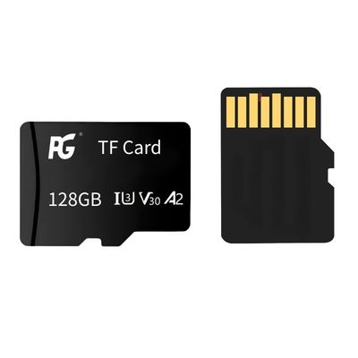 Large Capacity Storage 64Gb 128Gb 256Gb 512Gb Memory SD Card For Mp4 Mp3 Phone