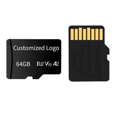 Industrial TF Memory Card 128GB-512GB V30 Speed for Drones & Surveillance